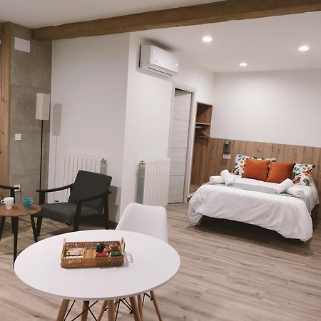 Casa Del Carmen - Parking Incluido Apartman Tudela Kültér fotó