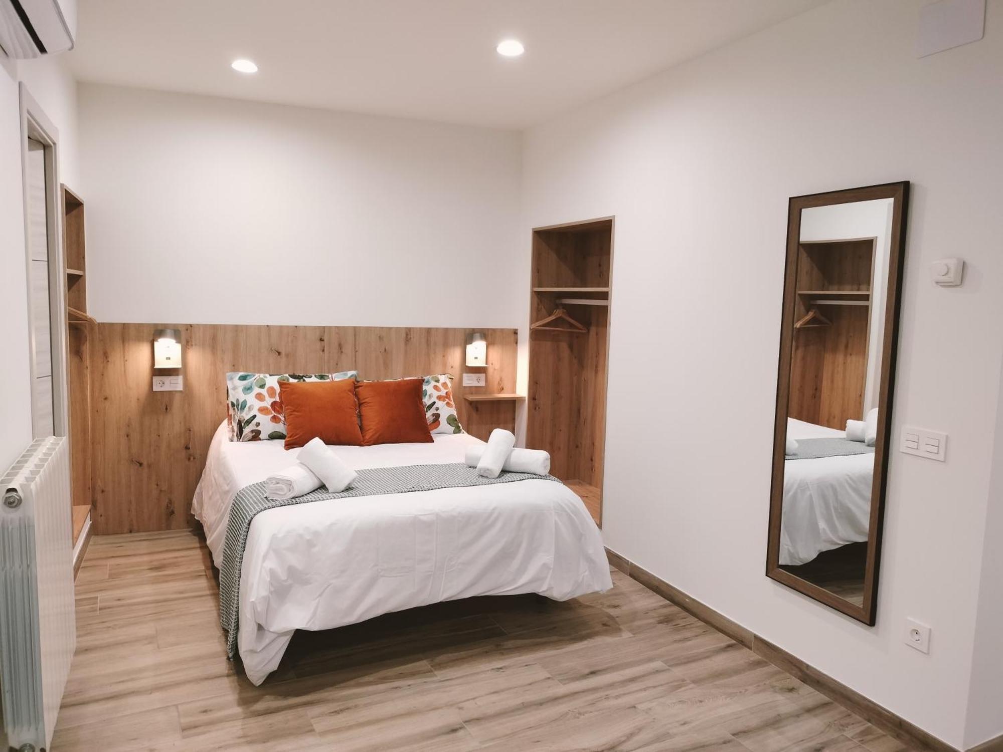 Casa Del Carmen - Parking Incluido Apartman Tudela Kültér fotó
